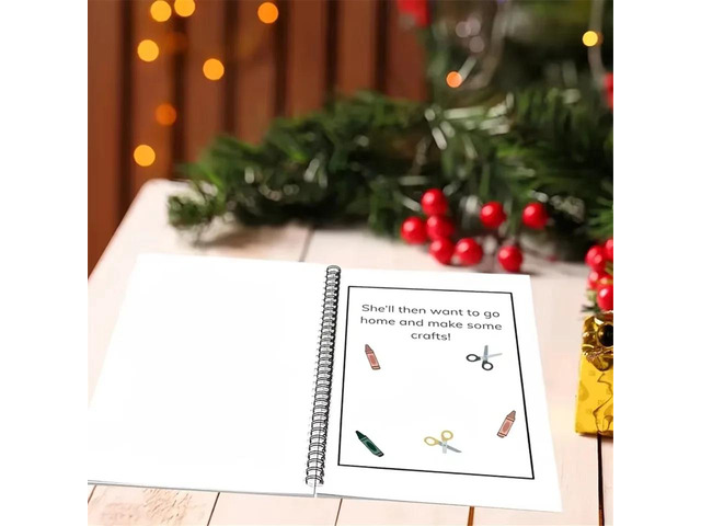 If You Give Your Teacher A Cookie Book,Thoughtful Gift, If You Give Your Teacher A Cookie Template (1PCS)