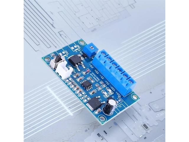 DC 12V 24V 4A PWM Thermostat Speed Governor with Sensor 2/3/4 Cable Speed Regulator Cooling Fan Governor for PC Fan