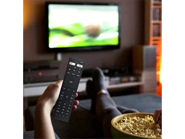 Replace RM-C3363 Voice Remote Control for LED TV RM-C3363 -32KB208 Bluetooth Remote Control