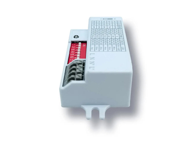 Motion Sensor for Auto-Sensing Lighting 5.8GHz Microwave Radar 110-240V Suitable for Hallway Hotel Corridor Sensor Light