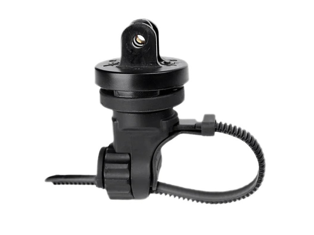 Bike Motorcycle Handlebar Sports Camera Mount Clip For GOPRO Camera Accessories