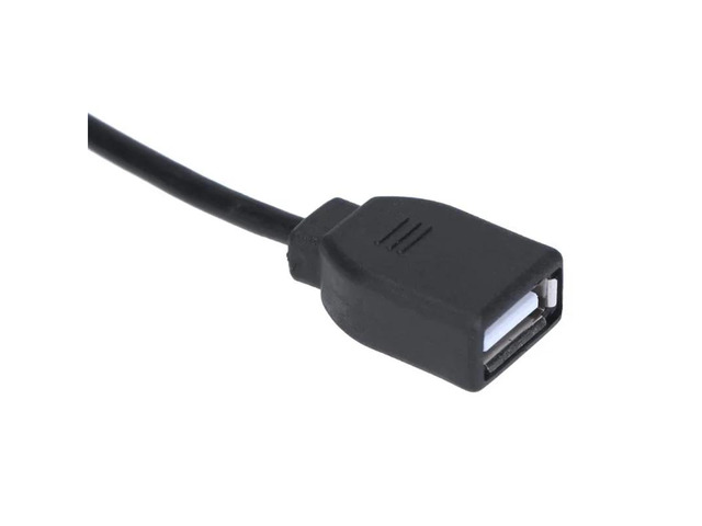Mini PCI-E PCI Express to Dual USB Adapter MPCIe to 5 Pin 2 Port USB2.0 Converter for Full/Half Height Mini Card