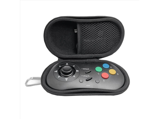 Gamepad Storage Box Protective Cover Bag Carrying Case For / M30 Game Controller Joystick