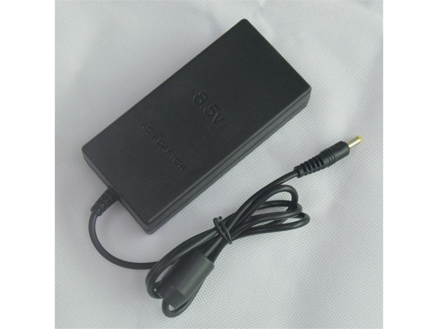 AC Power Adapter for 2 DC 8.5V Adaptor for PS2 Slim EU PLUG
