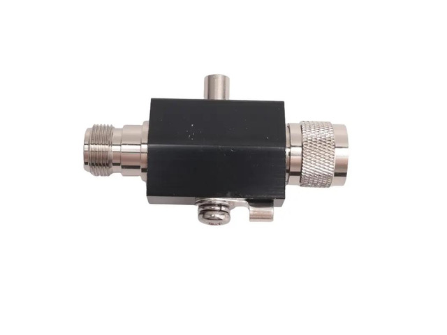 CA-23RP Lightning-Arrester Protector N Male To N Female Coaxial Radio Repeater Anti-Lightning Antenna Surge Protector