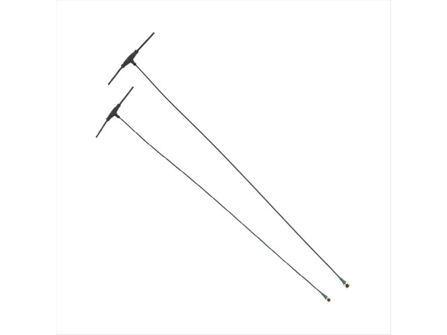 2PCS ELRS 2.4GHz Antennas 220mm High-Speed Transmission Antennas for FPV Remote Control Aircraft Models C