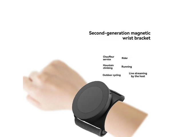Wristband Universal Sports Wristband 360 Rotatable Detachable Smartphones Hiking-AAAE