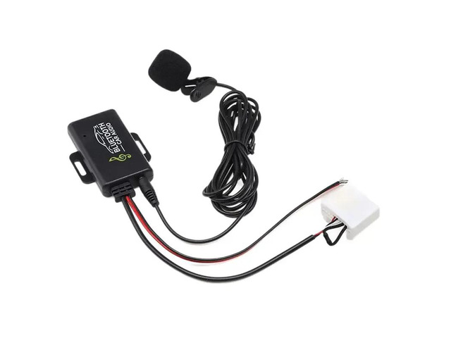 Car Bluetooth Module Music Adapter For Toyota