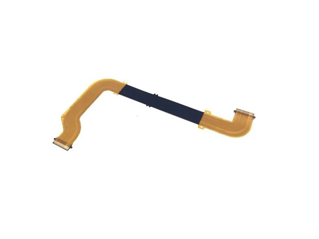 Replacement LCD Hinge Flex Cable For RX100M6 Screen Display Flip FPC Flexible Ribbon Camera Repair Part