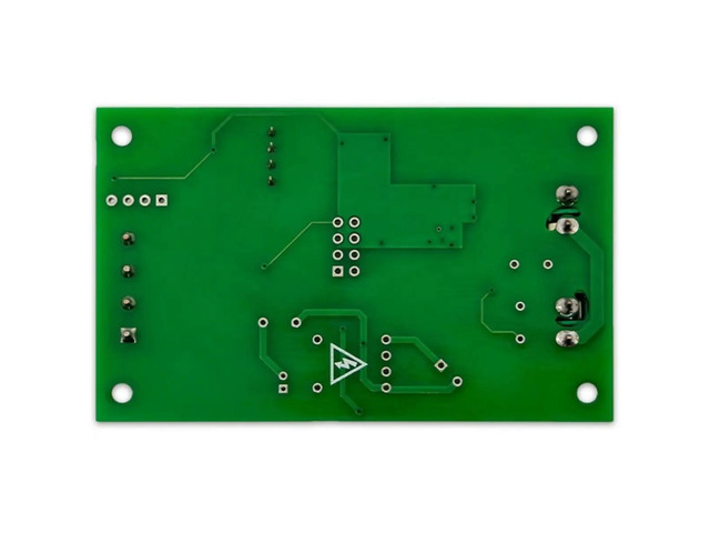 AC Voltage Current Power Statistics Module UART TTL 85-265V 100mA-16A 5V Isolated Power Supply