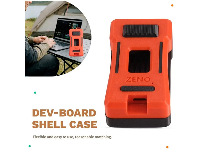 For Heltec V4 Case Meshtastic V3 V2 LoRa 32 0.96inch OLED Case LoRa 32 Dev-Board Shell Case C