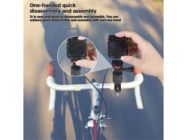 Quick Release Plate V Mount Fast Switch Install System for Camera Tripod Slide Mount with Secure Lock B