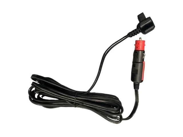 12-24V Car Refrigerator Heater Extension Cable(3.5 Meter)- Power Cable 18 AWG Car Refrigerator
