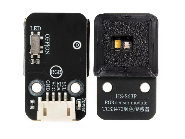 TCS3472 Color Recognition Sensor Programmable Maker Education for Development Board