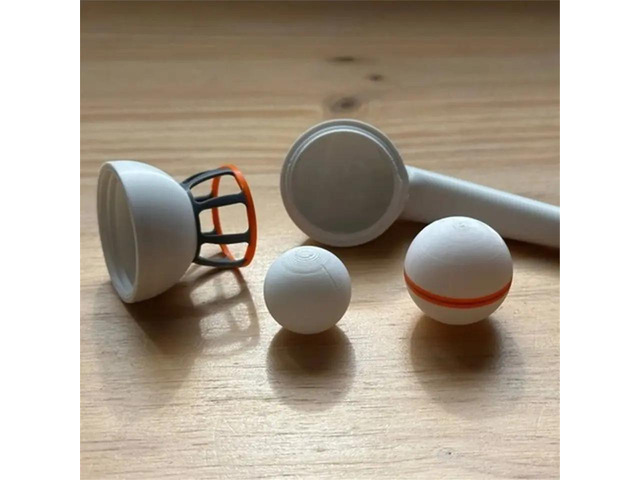 Blow Floating Ball Toy 3D Printed Floating Ball Toy Stress-Relieving Toys Party Gifts Prizes