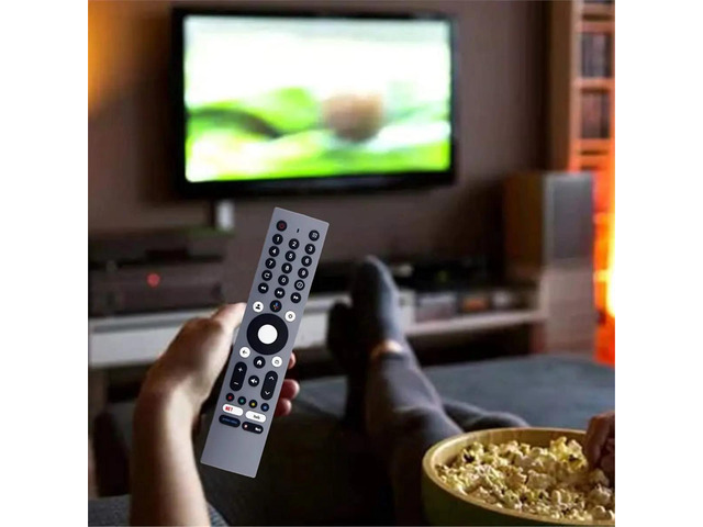 Replace RM-C3293 Voice Remote for TV Box RM-C3293 RM-C3572 RM-C3295 Bluetooth Remote Control