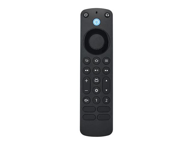 G25N8L Alexa Fire TV Pro Voice Remote With Backlight For Amazon Fire TV Cube And Fire TV Stick 2Nd And 3Rd Gen.