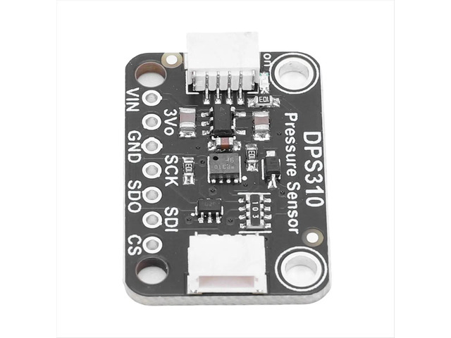 DPS310 Barometric Pressure and Altitude Sensor Temp Sensor Support for STEMMA QT Qwiic