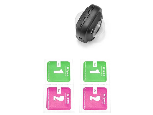 Clip-On Type For X4 Lens Guard Camera Anti-Scratch Tempered Glass Lens Cap Protector Protective Cover