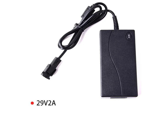 29V 2A Electric Recliner Charger 2Pin Massage Chair Overload Protection Sofa Power Supply Adapter Universal EU Plug