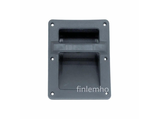 2PC Speaker Handle ABS Plastic Recessed Cabinet Aceessories Professional Audio For Replacement Of Goldwood Seismic Audio PylePro