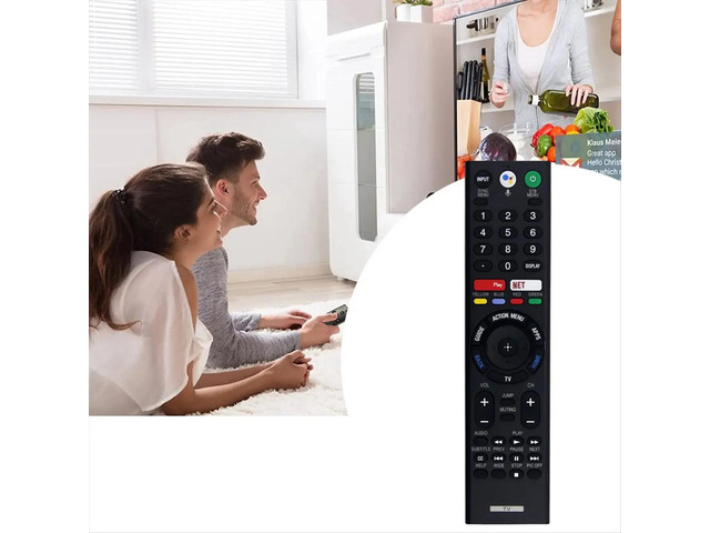 Replace RMF-TX310U Voice Remote Control for TV XBR-43X800 GXBR-60X830F XBR-55X900F -65X750F -75X780F