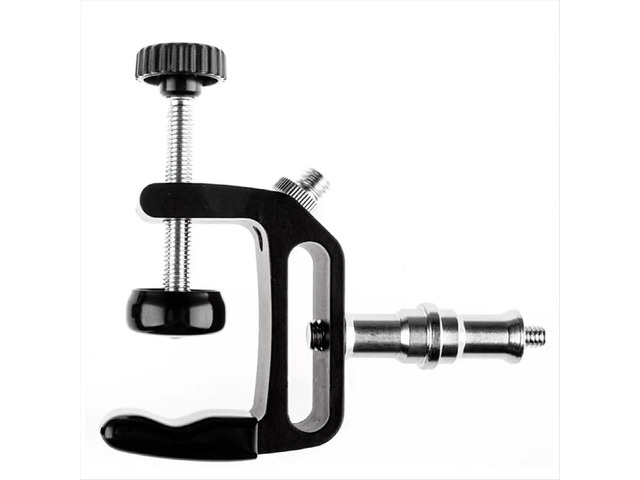 4Pcs 1/4Inch to 3/8Inch Male Thread Adapter Double-Ended Spigot Stud Male Adapter Camera Photograph Hand Tool