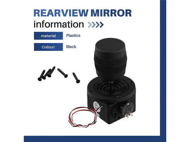 3D Joystick Potentiometer ZY-D300B-R2 5K 3-Axis Joystick Potentiometer For Curative Imaging