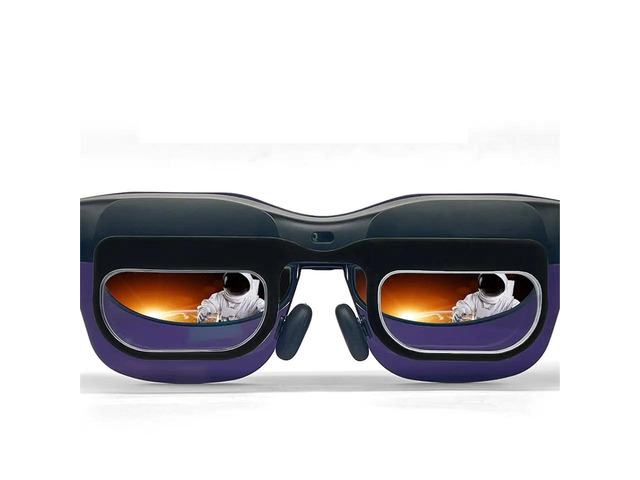 Magnetic Eyeglass Frame Replacement Kit for Air2 with Storage Box and Cloth