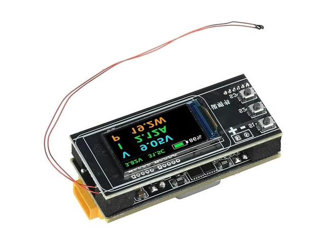 IDUD For DIY Power Bank 140W Fast Charging Module Featuring IP2366 Chip Adjustable Output Of 65W/100W/140W