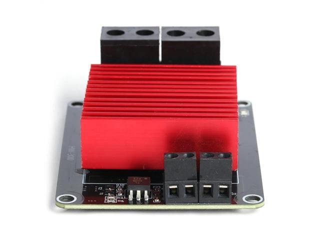 Heat Bed Module Heating Controller Accessories 3D Printer Parts Heat Bed Controller for MKS MOSFET MOS Module 30A