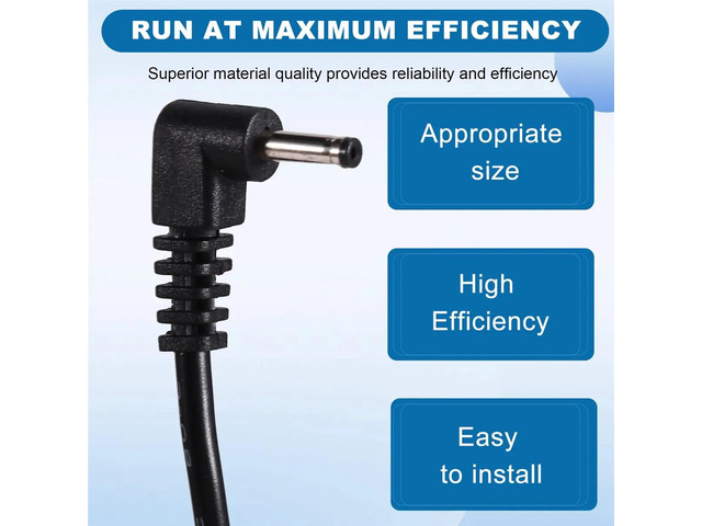 PD Type C to DC 3.0x1.1mm Male Cable for DC Coupler -E5 -E8 -E10 -E12 -E15 -E17