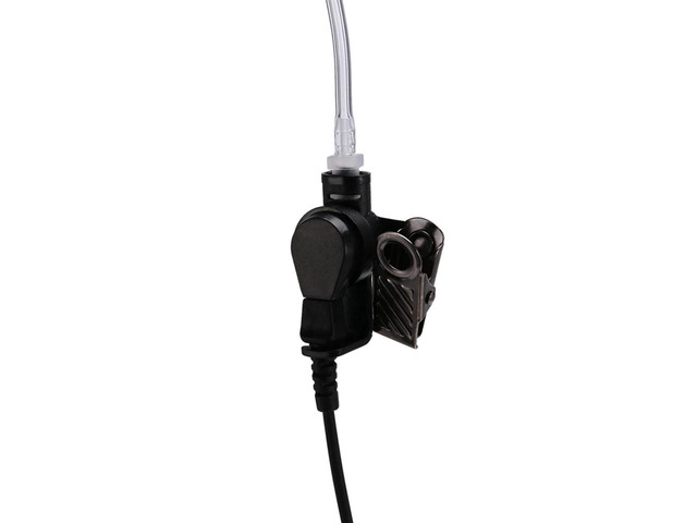 2X For MTP3100 MTP3200 MTP3250 MTP3550 Earpiece Headset PTT Radio