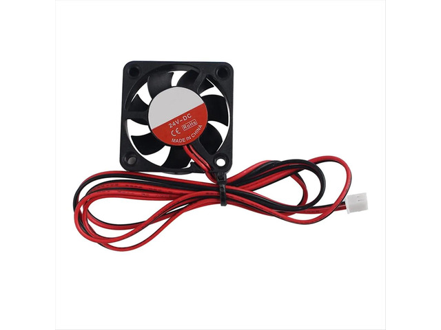 Extruder Motor Cooling Fan for -Lab A1/A1 Mini 3D Printer Cooling Fan 4010 24V