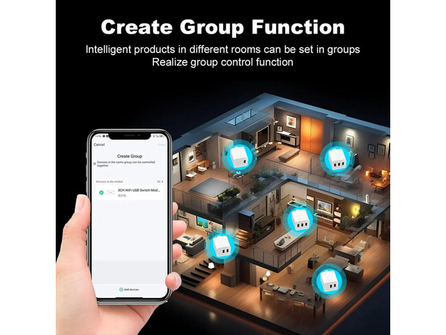 Tuya Zigbee Type-C Smart Adaptor Plug 3 Gang Mini USB-C Power Adaptor Charge Plug Timing Voice Control for