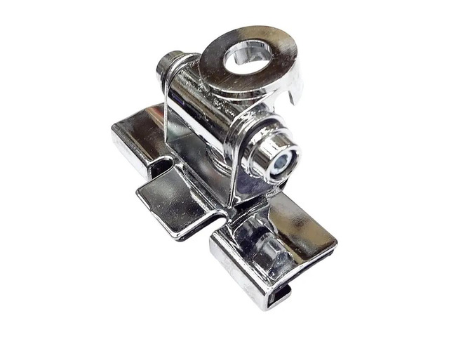 RB-400 Silver Car Antenna Bracket Adjustable Angle Hatchback Door Suitable For QTY TYT Mobile Car Radio Antenna