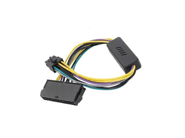 7020 SFF Motherboard ATX Adapter Cable Front Audio Shielded USB Switch Cable