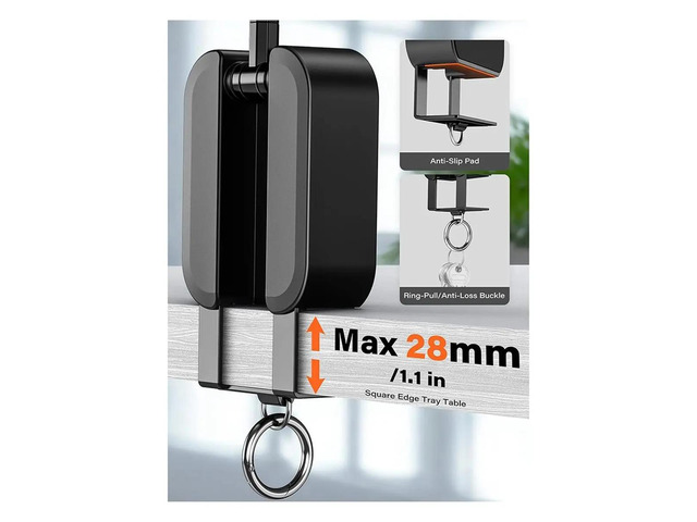 Magnetic Desktop Phone Holder for Gym Multifunction Phone Holder Stand for Travel Fitness Kitchen Live Bracket