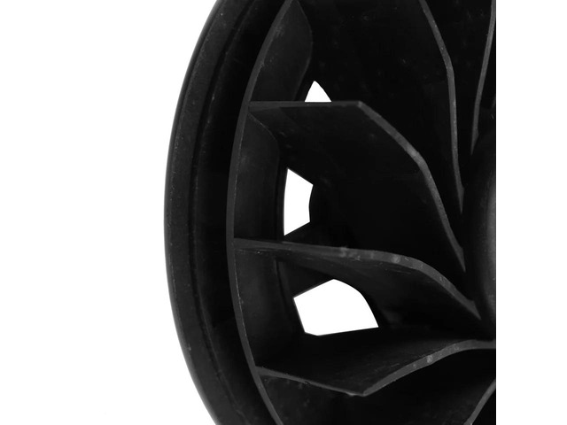 Replacement Cooling Fan 17 Blades Replacement Internal Cooling Fan Cooler for 3 Slim
