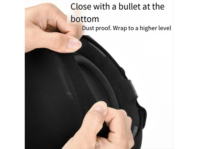 Speaker Dust Cover Dustproof Sleeve for Speaker Dust Cover Case Suitable for /Kardon Aura Studio 3