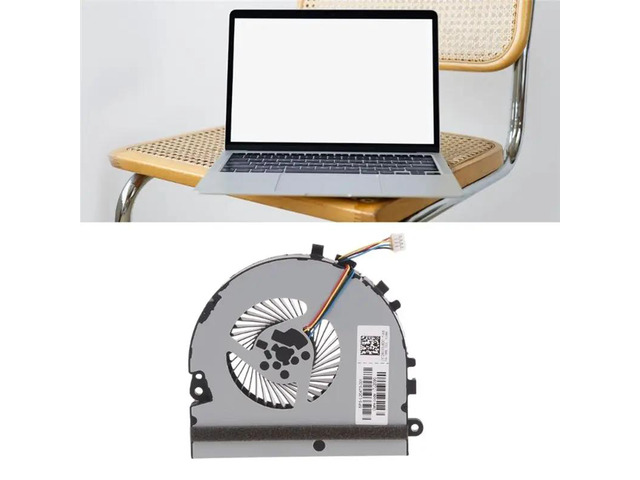 Laptop CPU Cooling Fan for 15-DB CPU Cooling Fan DC28000JLF0 FS470805CLOT L20474-001