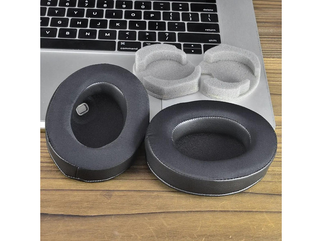 Cooling Gel Earpads for WH-1000XM4 1000XM4 Headphones Breathable Ear Cushion