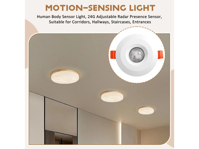 Sensor Light Hallway Sensor Light Kitchen Motion Sensor Light Garage Sensor Light