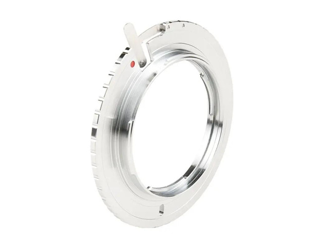 /3-NEX Lens Adapter For E Mount Camera