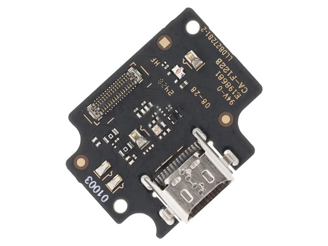 TB311FU Charging Port Board for Tab 10.1 Inch 2025, TB311FU Tablet Charging Board Repair Replacement Parts