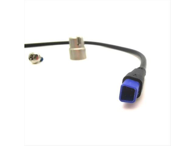 for Mid-Motor M200 M500 M820 M560 M410 SR SD021.01 Speed Sensor Electric Bicycle Speedometer Extension Cable 30cm