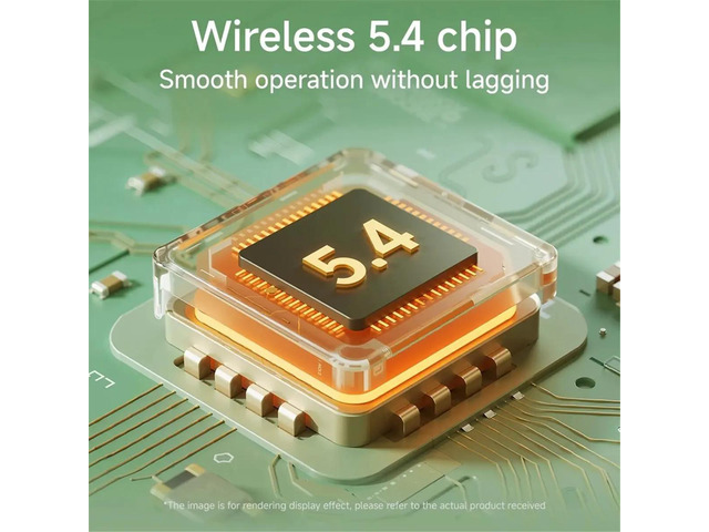 High-Profile Bluetooth Page Turner Mini Bluetooth Remote Control Keypad Dual Button Page Turner for Phone Tablet White
