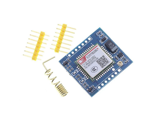 SIM7020C Development Board NB-Iot Module Full Netcom Support MQTT COAP TCP Internet Of Things Instead Of GPRS