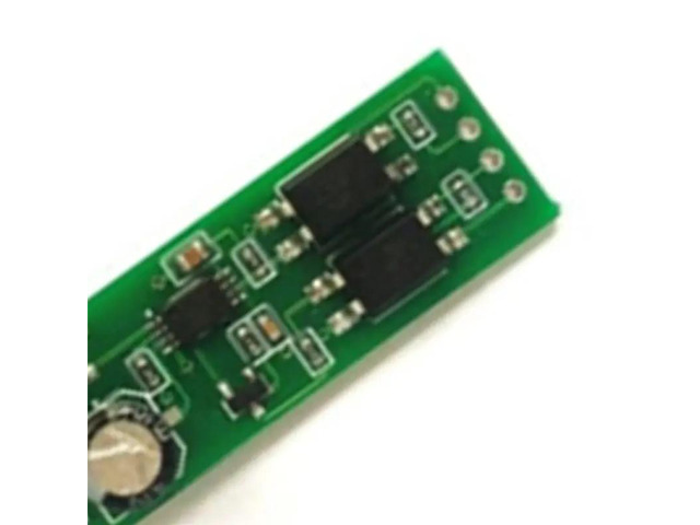 TTL to, Serial Port to Slave Module, Instead of TSS721A, Signal Isolation