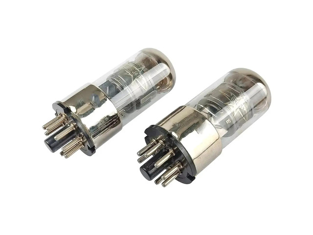 2PCS 6J4P Amplifiers Vacuum Tube Replace 6m4 6AC7 Valve Electronic Tube